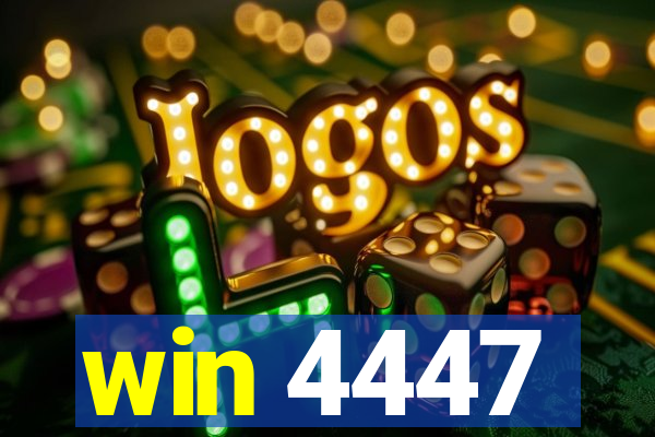 win 4447